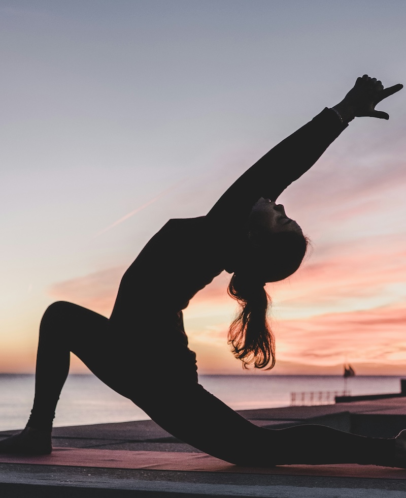 Sunshine Supplement Yoga